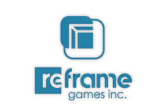 Reframe Games logo
