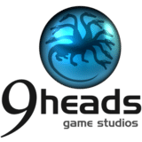 9heads Game Studios logo
