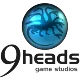 9heads Game Studios logo