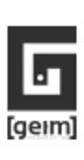 [geim].pro logo