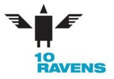 10ravens s.r.o. logo