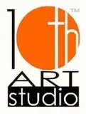 10th Art Studio logo