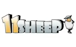 11Sheep logo
