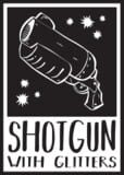 Shotgun with Glitters