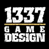 1337 Game Design logo