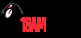 13AM Games company logo