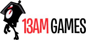 13AM Games logo