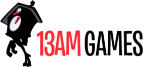 13AM Games logo