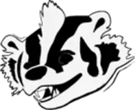 Happy Badger Studio logo