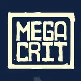 Mega Crit Games logo