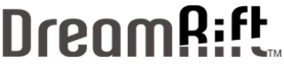 DreamRift logo