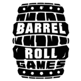 Barrel Roll Games logo