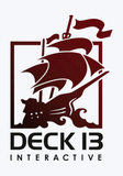 Logo of Deck13 Interactive