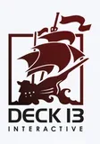 Deck13 Interactive logo