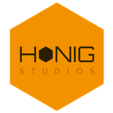 Honig Studios logo