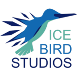 Icebird Studios logo