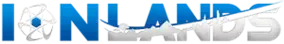 ION LANDS logo