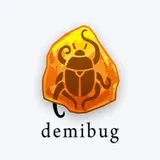 Demibug logo