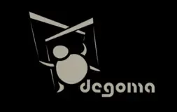 Degoma logo