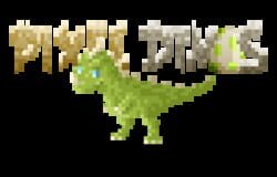 Pixel Dinos