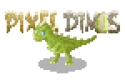 Pixel Dinos