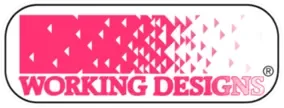 Working Designs logo