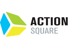 Action Square logo