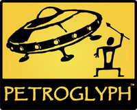 Pertroglyph Games logo
