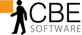 CBE software logo