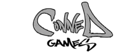ConneD Games logo