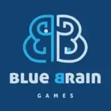 Blue Brain Games logo