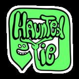 Haunted Tie