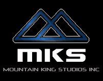 Mountain King Studios, Inc. logo