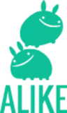 Alike Studio logo