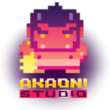 Akaoni Studio logo