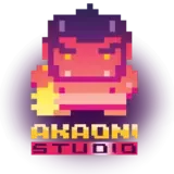 Akaoni Studio logo