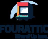 Fourattic company logo