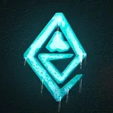 FrozenShard Games logo