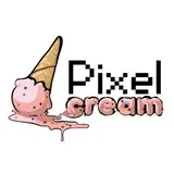 Pixel Cream logo