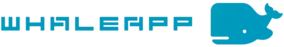 Whaleapp logo