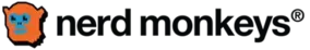 Nerd Monkeys logo