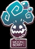 Moonberry Studios logo
