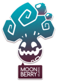Moonberry Studios logo