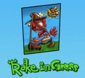 Rake in Grass company logo