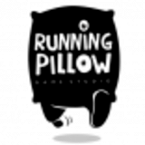 Running Pillow logo