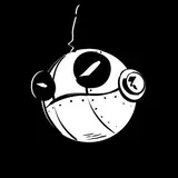 Black Robot Games logo