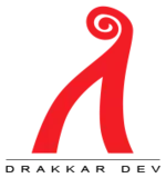 Drakkar Dev logo