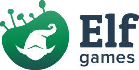Elf Games logo