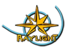 Raylight Games logo