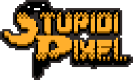 Stupidi Pixel logo